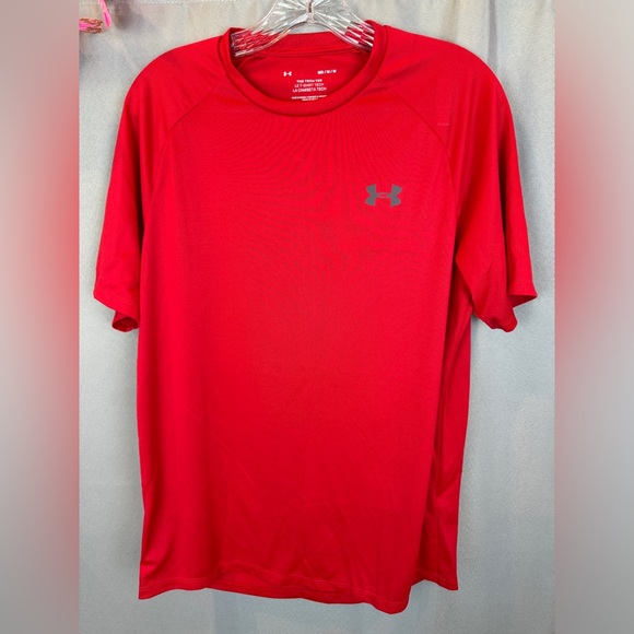 Men’s Under Armour Tech T- Sz Medium - Picture 1 of 5
